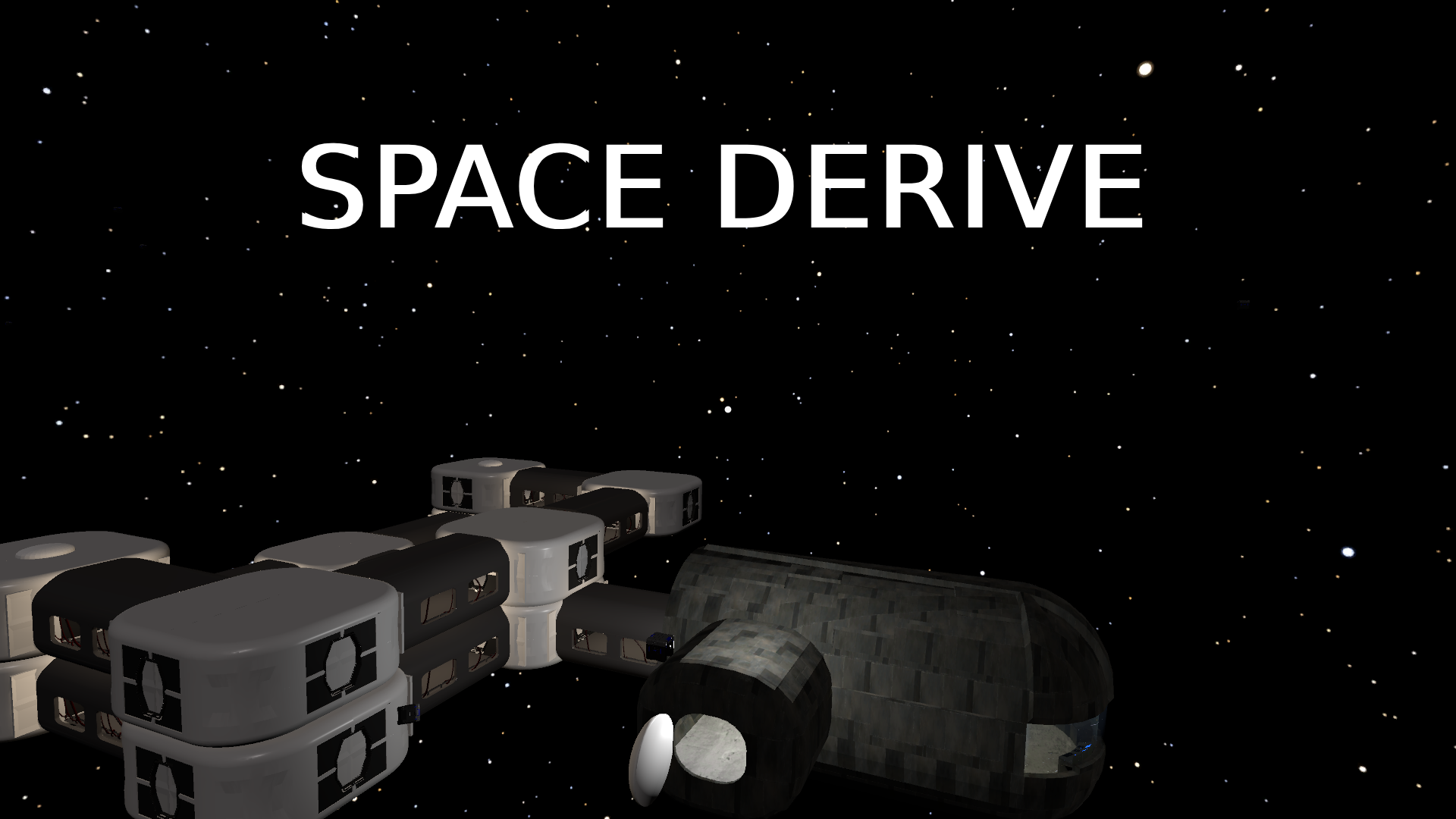 SpaceDerive cover